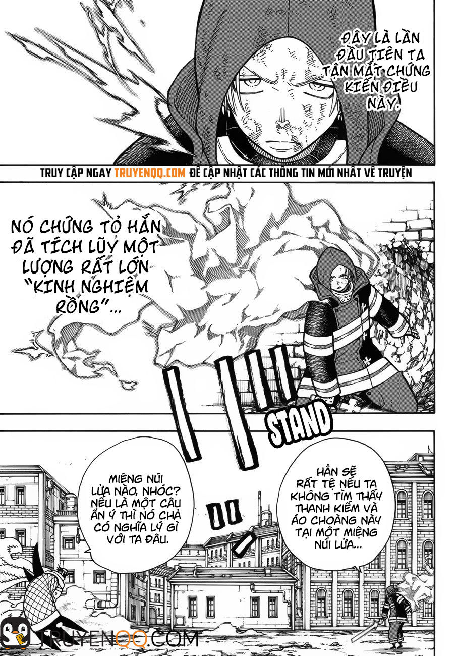 Biệt Đội Lính Cứu Hỏa Chapter 190 - 15