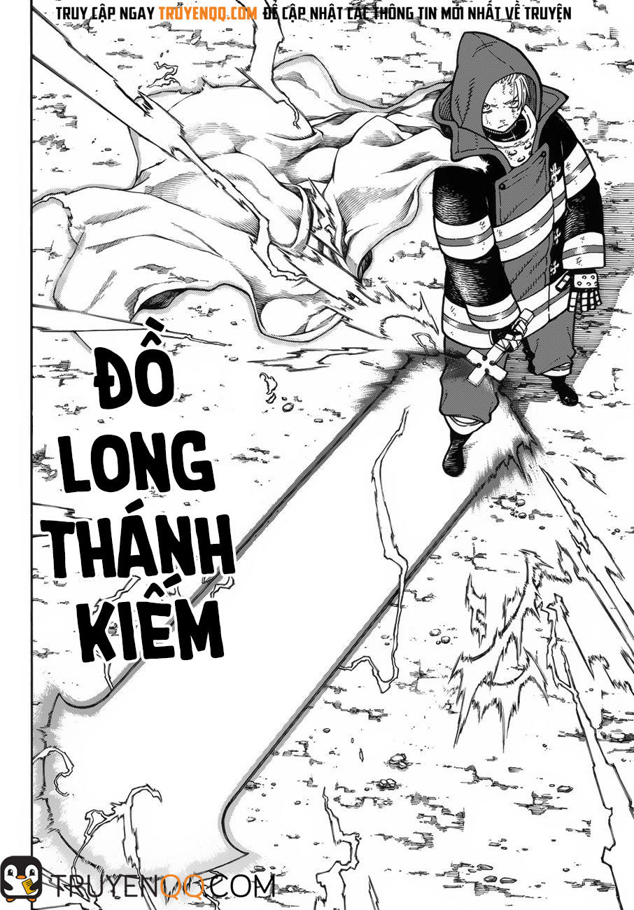 Biệt Đội Lính Cứu Hỏa Chapter 190 - 16