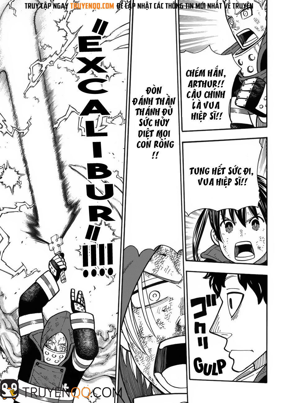 Biệt Đội Lính Cứu Hỏa Chapter 190 - 17