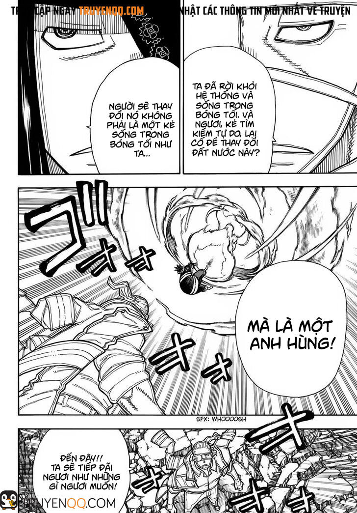 Biệt Đội Lính Cứu Hỏa Chapter 191 - 11