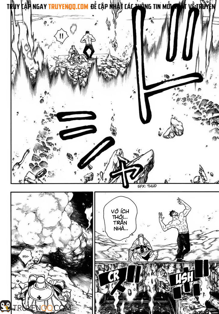Biệt Đội Lính Cứu Hỏa Chapter 191 - 13