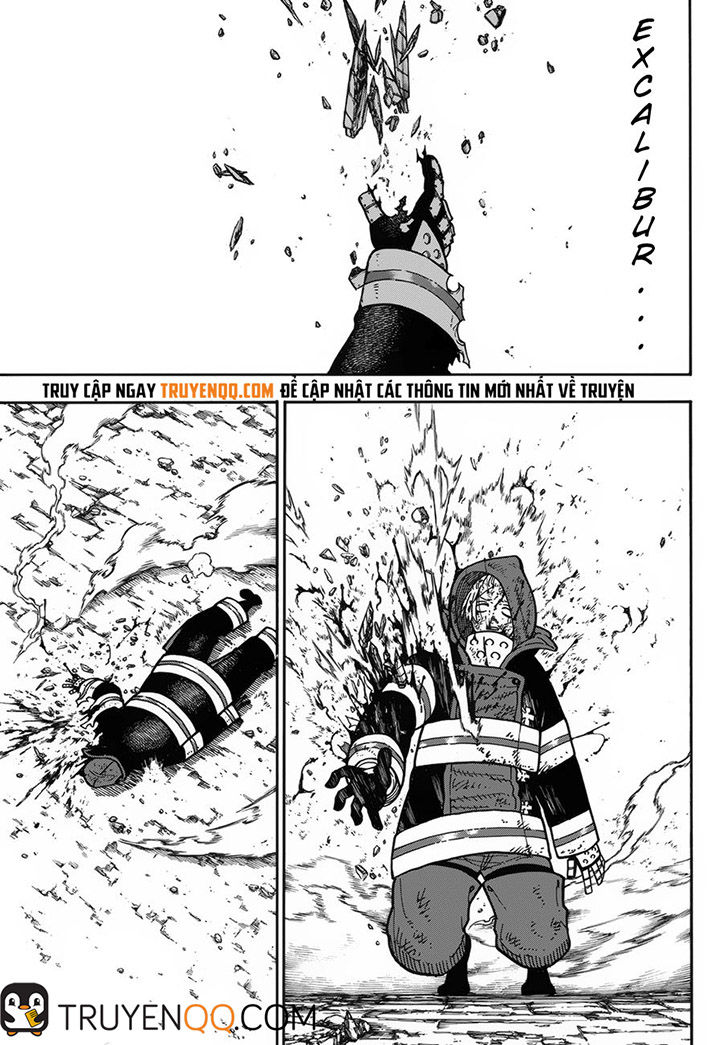 Biệt Đội Lính Cứu Hỏa Chapter 191 - 4