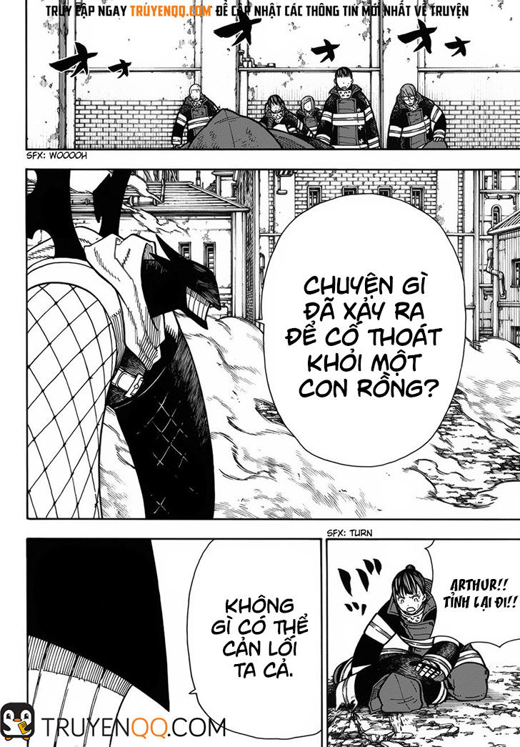 Biệt Đội Lính Cứu Hỏa Chapter 191 - 5