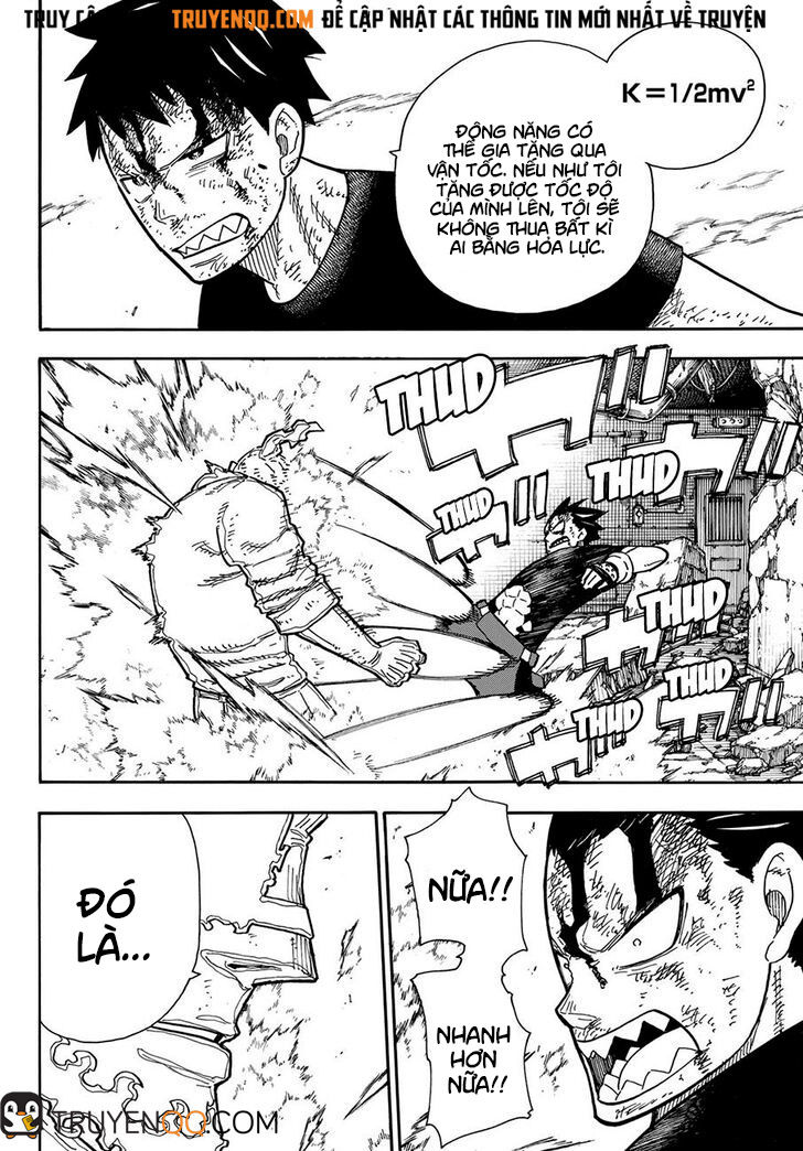 Biệt Đội Lính Cứu Hỏa Chapter 192 - 11