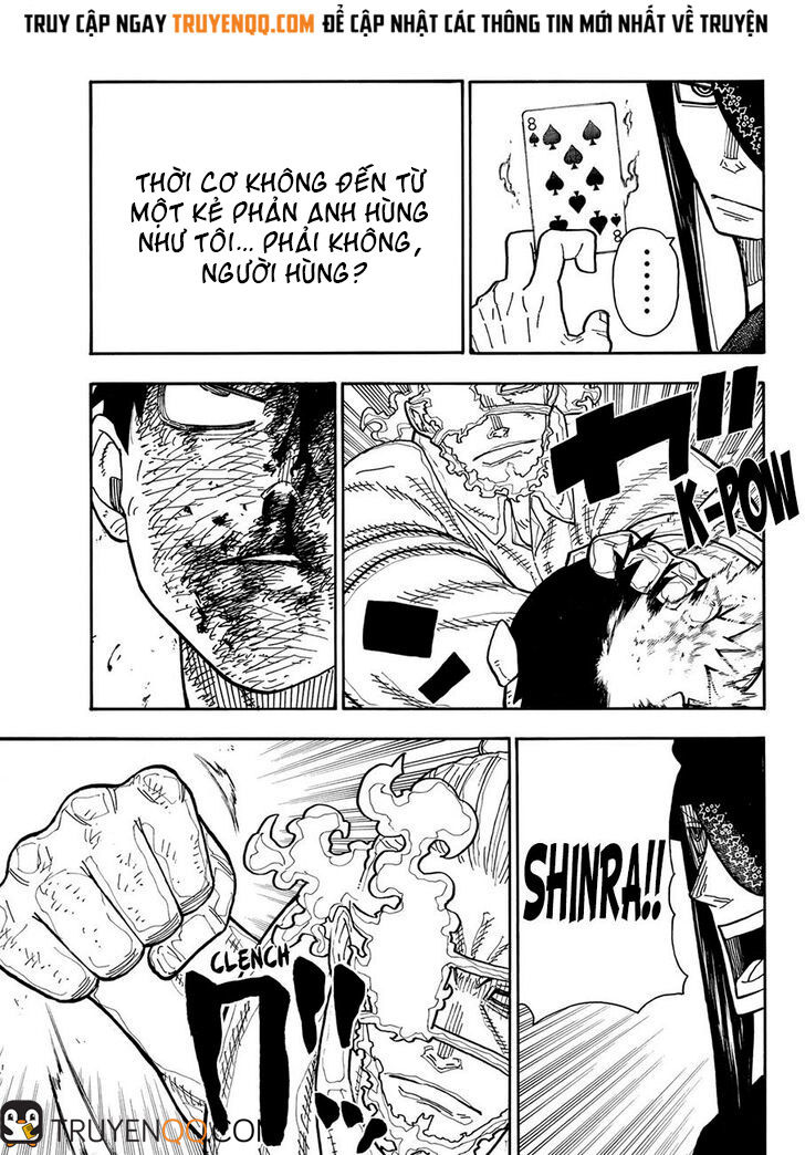 Biệt Đội Lính Cứu Hỏa Chapter 192 - 14