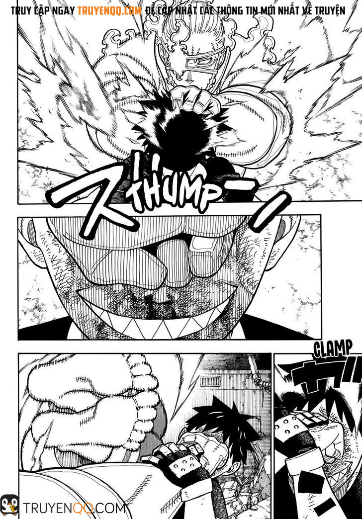 Biệt Đội Lính Cứu Hỏa Chapter 192 - 15