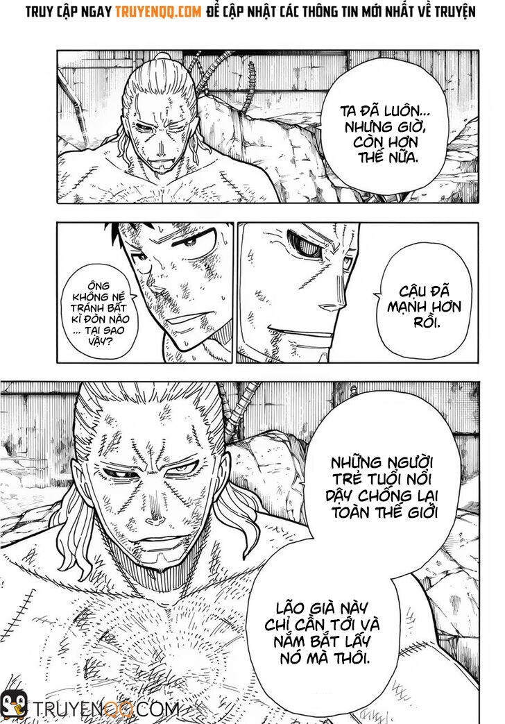 Biệt Đội Lính Cứu Hỏa Chapter 194 - 14