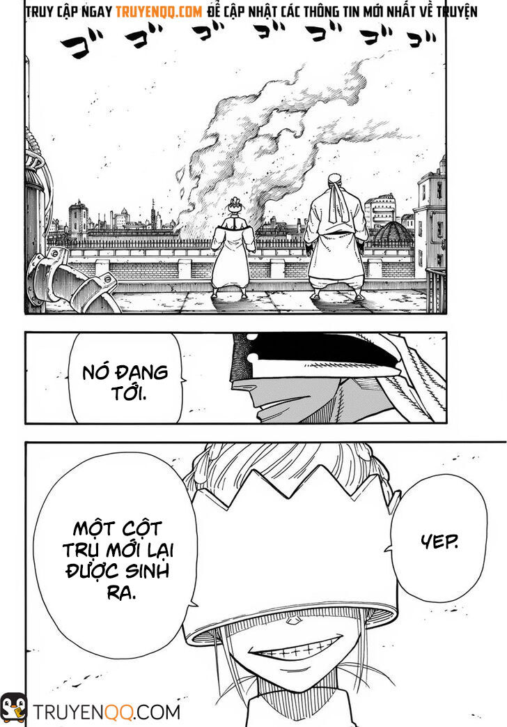 Biệt Đội Lính Cứu Hỏa Chapter 194 - 17