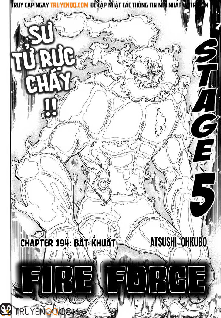 Biệt Đội Lính Cứu Hỏa Chapter 194 - 3