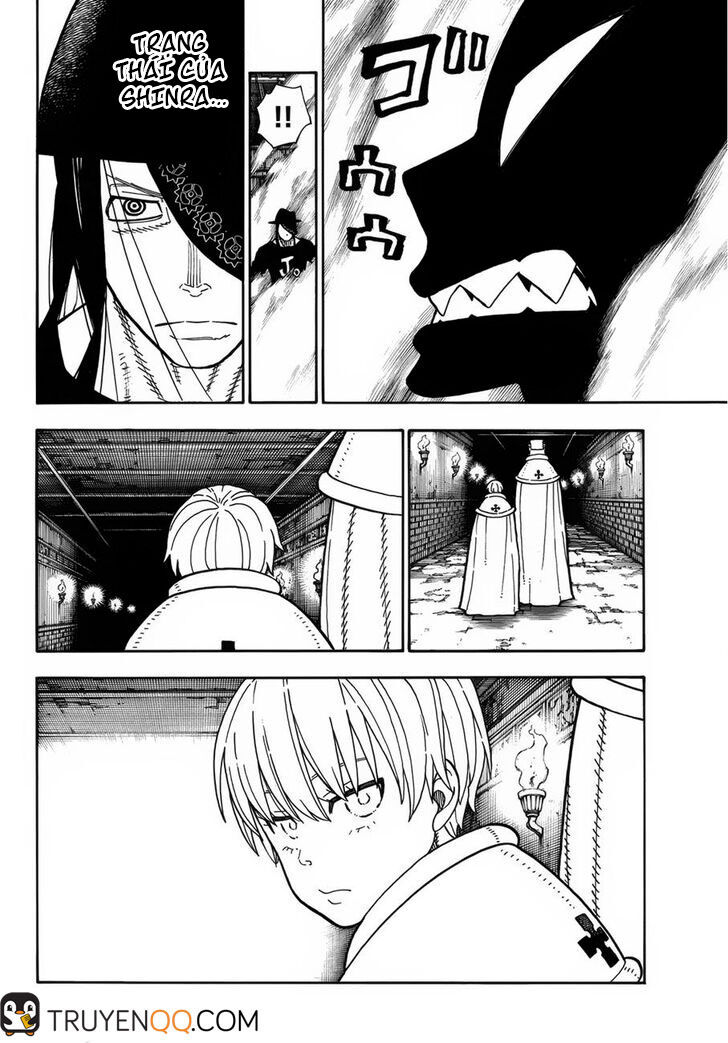 Biệt Đội Lính Cứu Hỏa Chapter 194 - 7