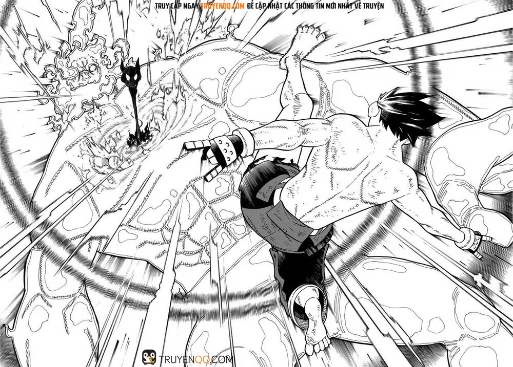 Biệt Đội Lính Cứu Hỏa Chapter 194 - 10