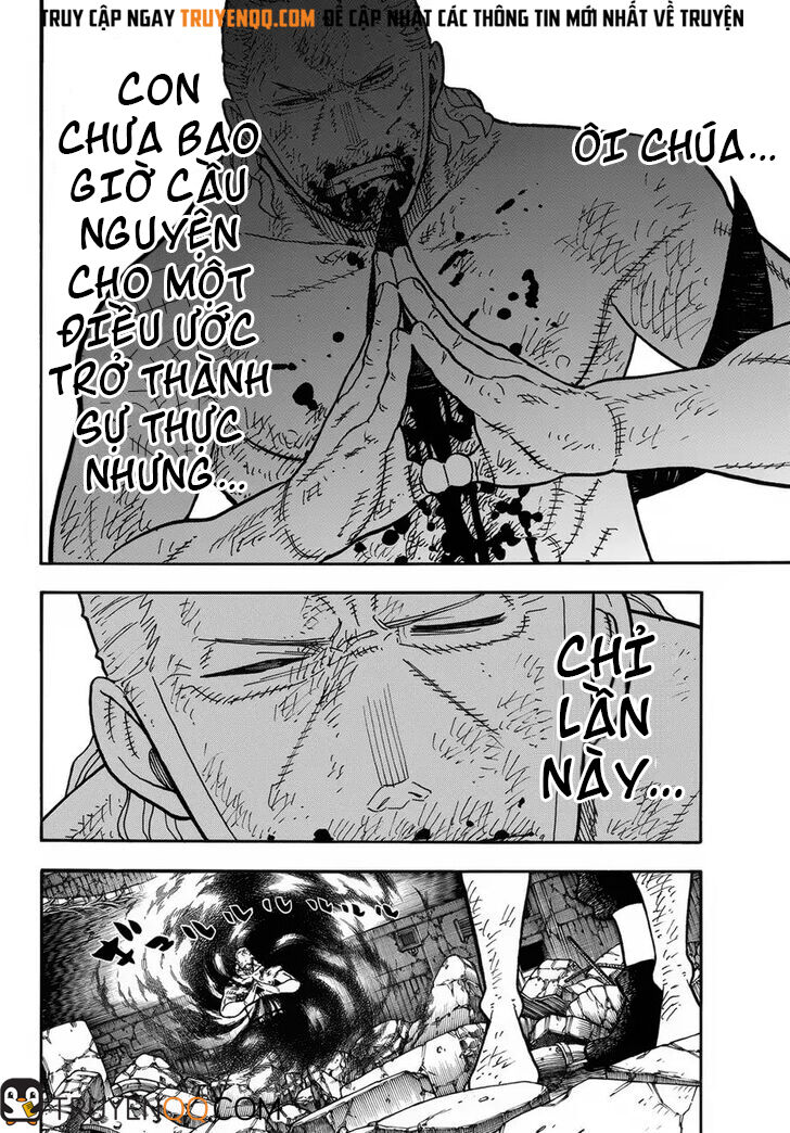 Biệt Đội Lính Cứu Hỏa Chapter 195 - 17