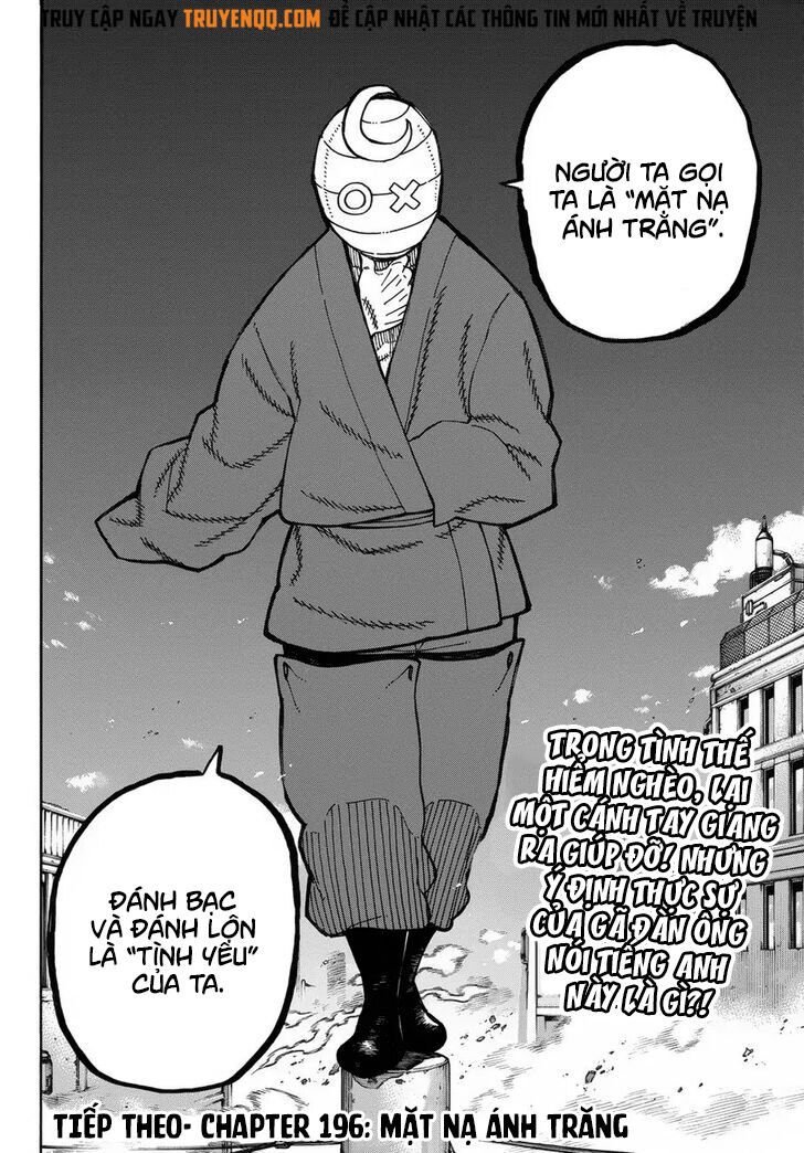 Biệt Đội Lính Cứu Hỏa Chapter 195 - 21