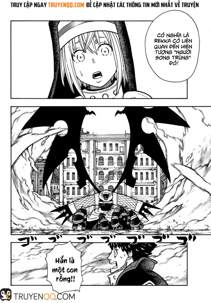 Biệt Đội Lính Cứu Hỏa Chapter 195 - 5