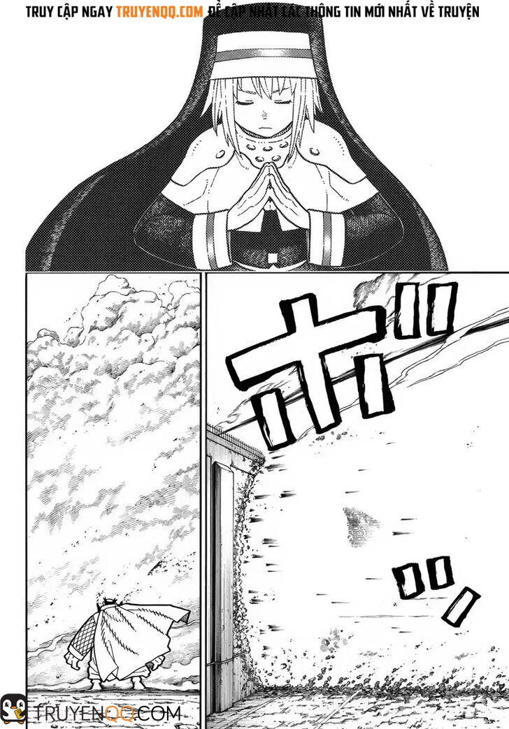 Biệt Đội Lính Cứu Hỏa Chapter 195 - 9