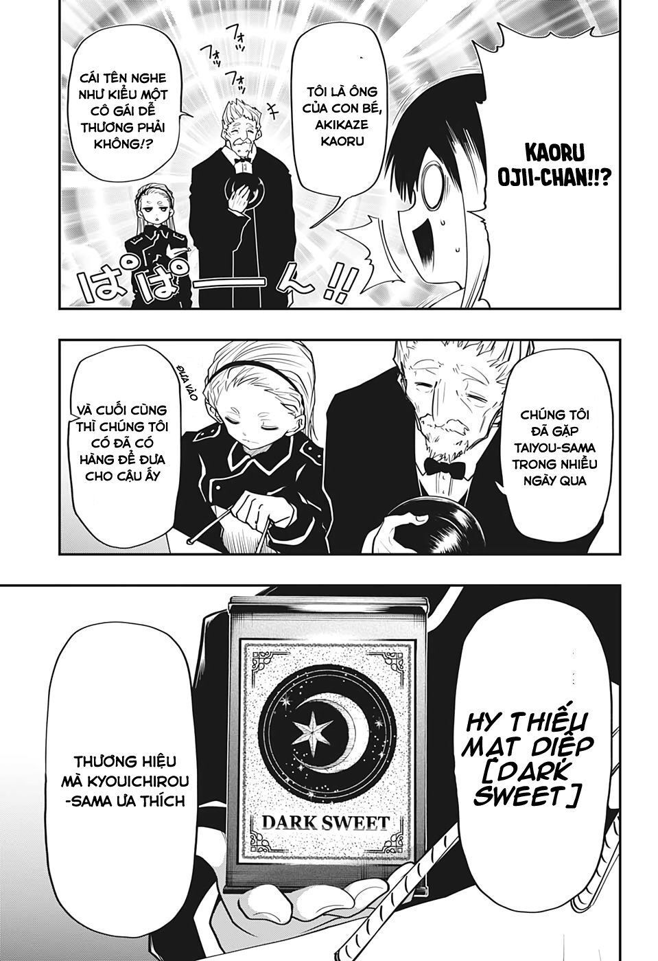 Gia Tộc Điệp Viên Yozakura Chapter 28 - 18