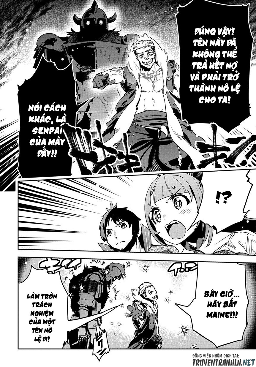 Shounin Yuusha Wa Isekai Wo Gyuujiru! - Saibai Skill De Nandemo Fuyashi Chaimasu Chapter 8 - 14