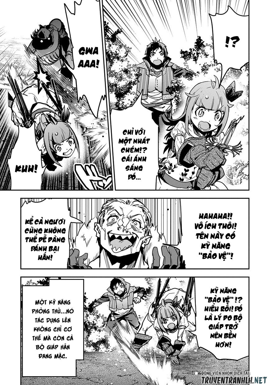 Shounin Yuusha Wa Isekai Wo Gyuujiru! - Saibai Skill De Nandemo Fuyashi Chaimasu Chapter 8 - 17