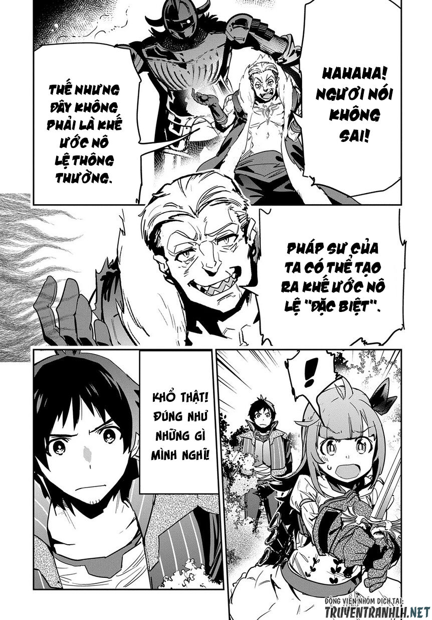 Shounin Yuusha Wa Isekai Wo Gyuujiru! - Saibai Skill De Nandemo Fuyashi Chaimasu Chapter 8 - 19