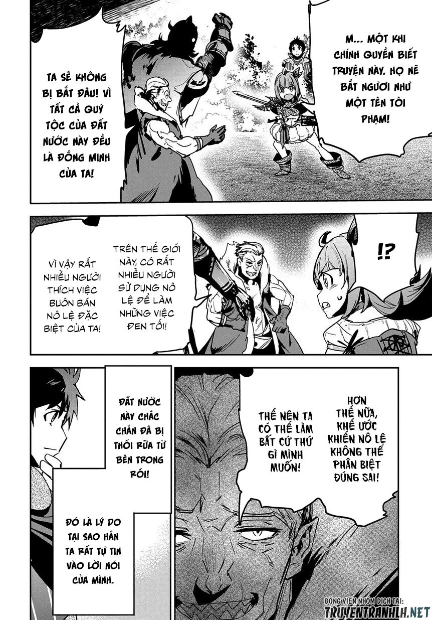 Shounin Yuusha Wa Isekai Wo Gyuujiru! - Saibai Skill De Nandemo Fuyashi Chaimasu Chapter 8 - 20