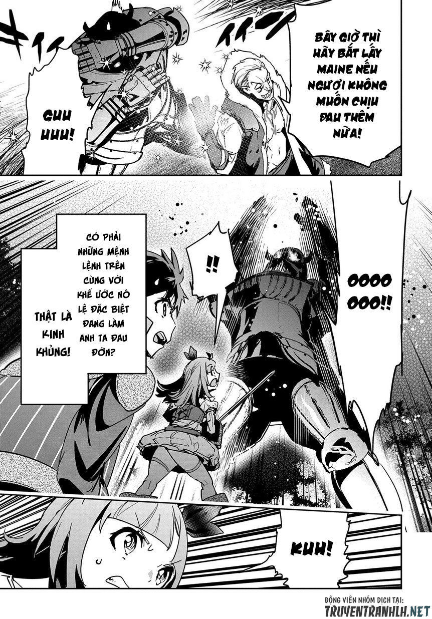 Shounin Yuusha Wa Isekai Wo Gyuujiru! - Saibai Skill De Nandemo Fuyashi Chaimasu Chapter 8 - 21
