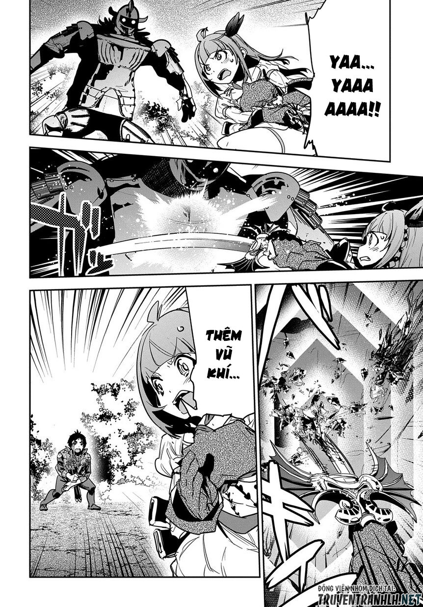 Shounin Yuusha Wa Isekai Wo Gyuujiru! - Saibai Skill De Nandemo Fuyashi Chaimasu Chapter 8 - 22