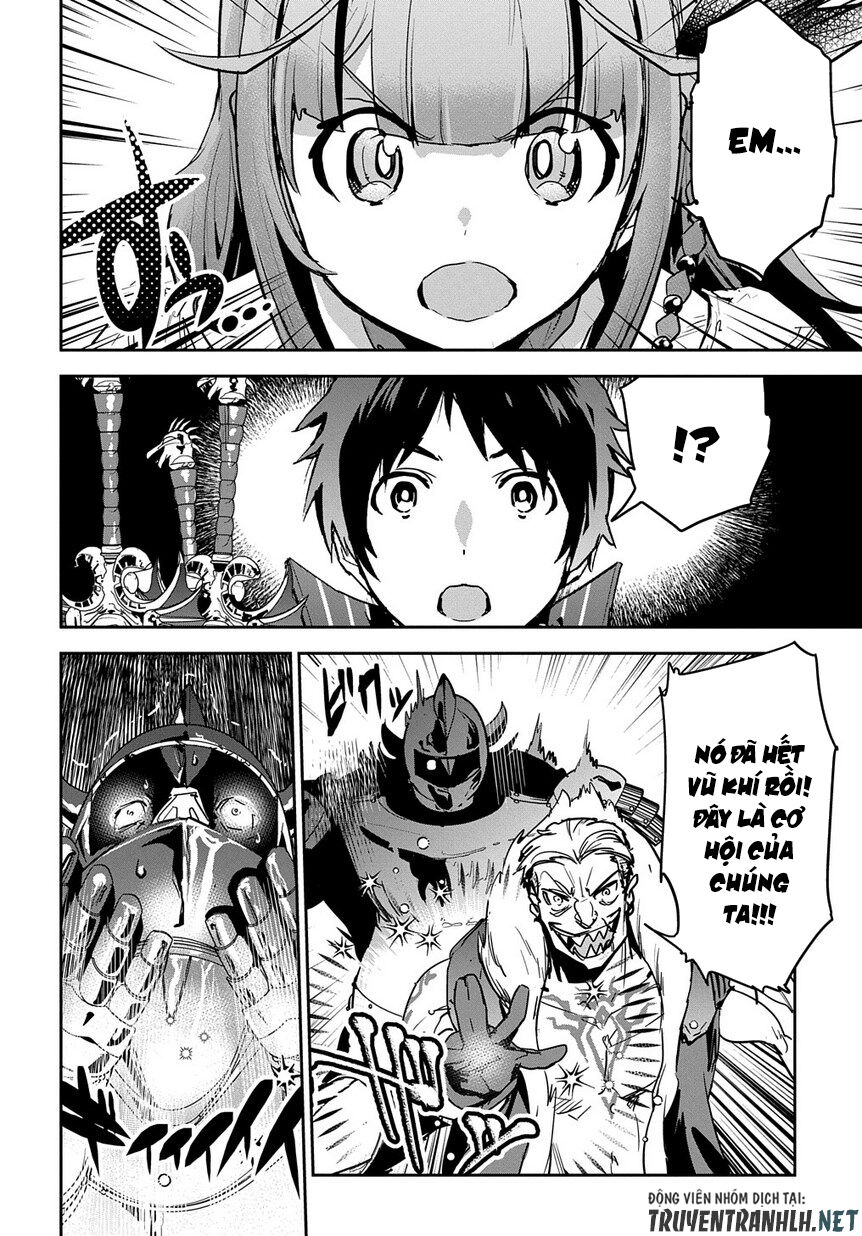 Shounin Yuusha Wa Isekai Wo Gyuujiru! - Saibai Skill De Nandemo Fuyashi Chaimasu Chapter 8 - 24