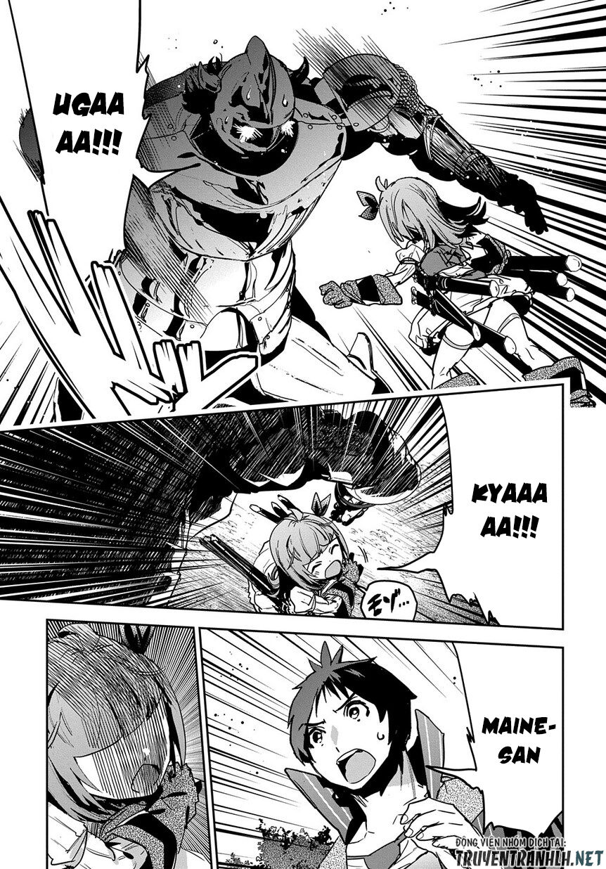 Shounin Yuusha Wa Isekai Wo Gyuujiru! - Saibai Skill De Nandemo Fuyashi Chaimasu Chapter 8 - 25