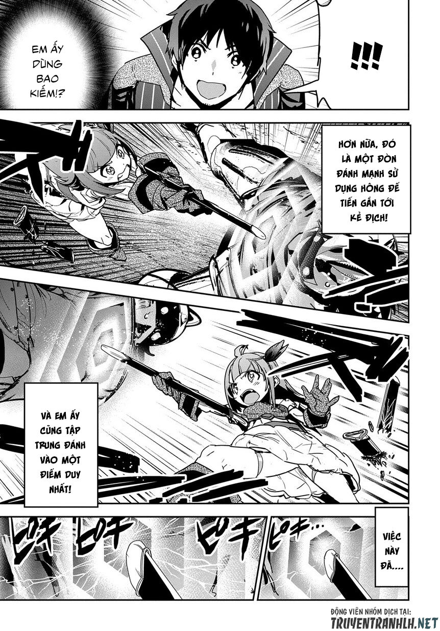 Shounin Yuusha Wa Isekai Wo Gyuujiru! - Saibai Skill De Nandemo Fuyashi Chaimasu Chapter 8 - 27