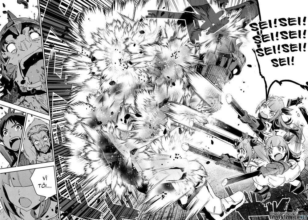 Shounin Yuusha Wa Isekai Wo Gyuujiru! - Saibai Skill De Nandemo Fuyashi Chaimasu Chapter 8 - 30