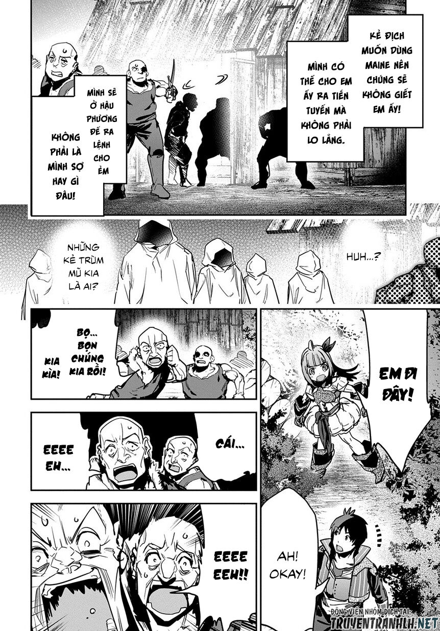 Shounin Yuusha Wa Isekai Wo Gyuujiru! - Saibai Skill De Nandemo Fuyashi Chaimasu Chapter 8 - 4