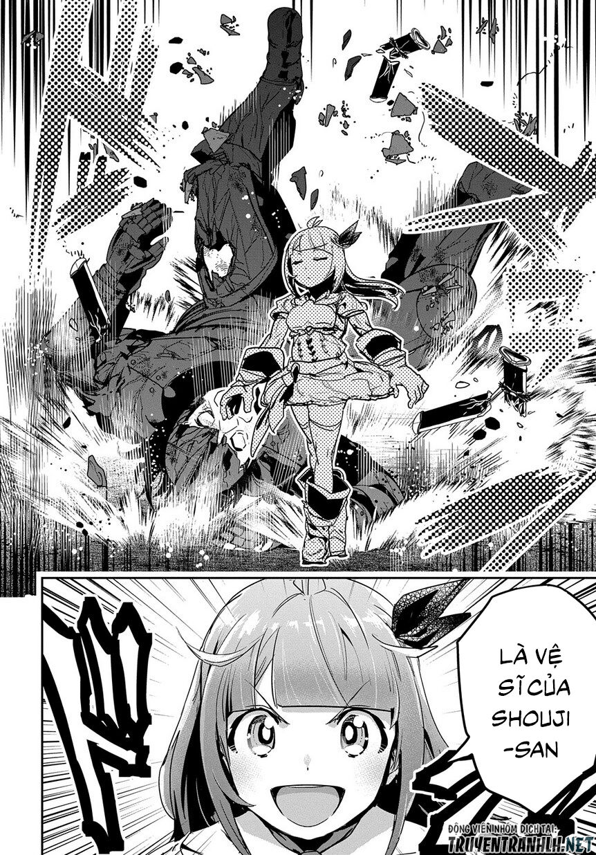 Shounin Yuusha Wa Isekai Wo Gyuujiru! - Saibai Skill De Nandemo Fuyashi Chaimasu Chapter 8 - 32