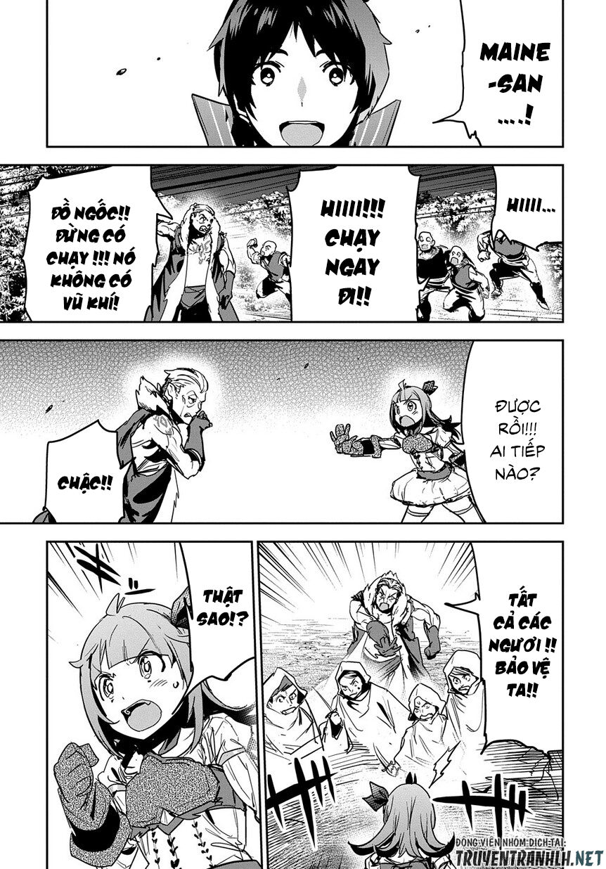 Shounin Yuusha Wa Isekai Wo Gyuujiru! - Saibai Skill De Nandemo Fuyashi Chaimasu Chapter 8 - 33