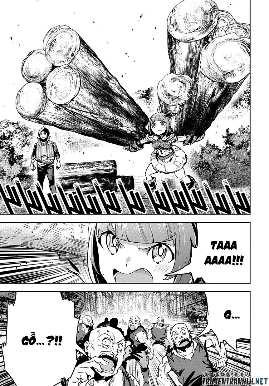 Shounin Yuusha Wa Isekai Wo Gyuujiru! - Saibai Skill De Nandemo Fuyashi Chaimasu Chapter 8 - 5