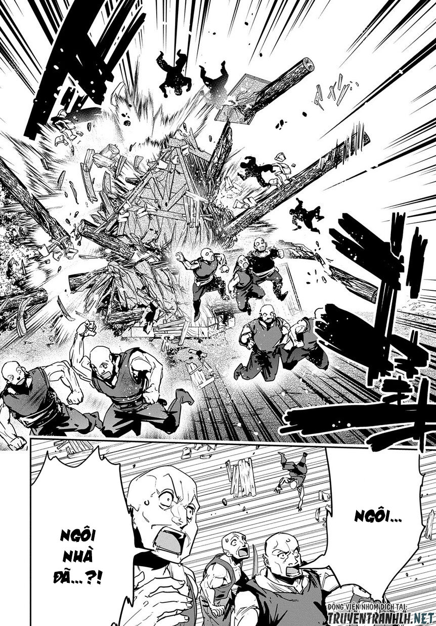 Shounin Yuusha Wa Isekai Wo Gyuujiru! - Saibai Skill De Nandemo Fuyashi Chaimasu Chapter 8 - 6