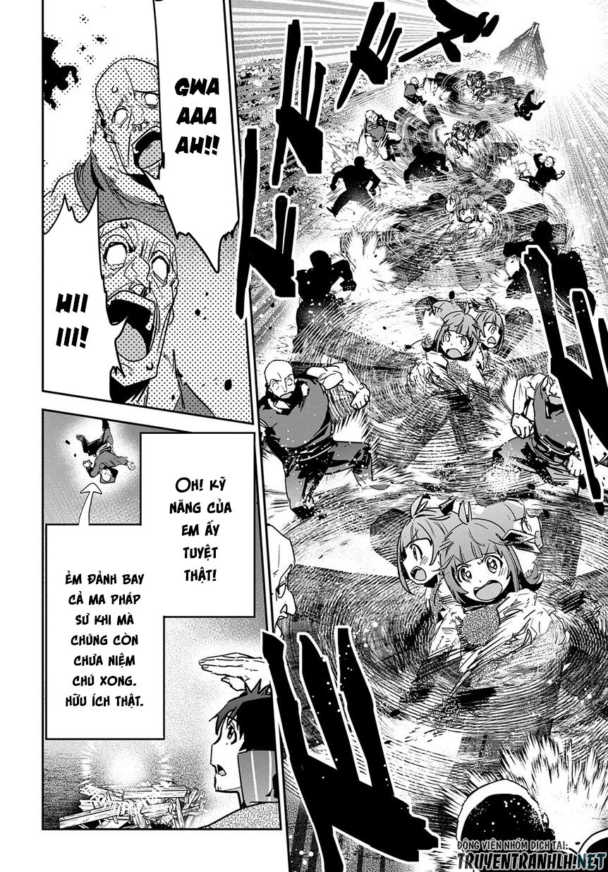Shounin Yuusha Wa Isekai Wo Gyuujiru! - Saibai Skill De Nandemo Fuyashi Chaimasu Chapter 8 - 8