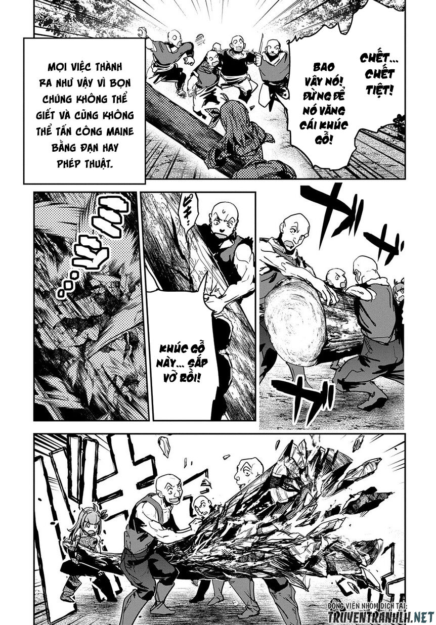 Shounin Yuusha Wa Isekai Wo Gyuujiru! - Saibai Skill De Nandemo Fuyashi Chaimasu Chapter 8 - 9