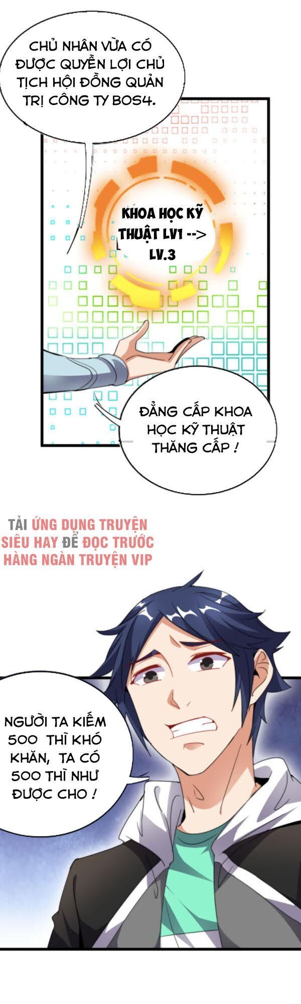 Từ Hôm Nay Bắt Đầu Làm Người Giàu Nhất Chapter 100 - 11