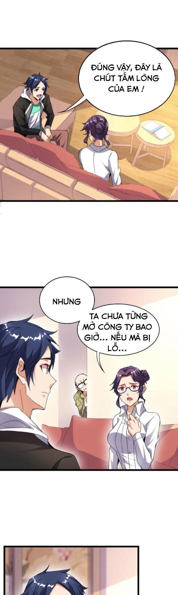 Từ Hôm Nay Bắt Đầu Làm Người Giàu Nhất Chapter 100 - 19