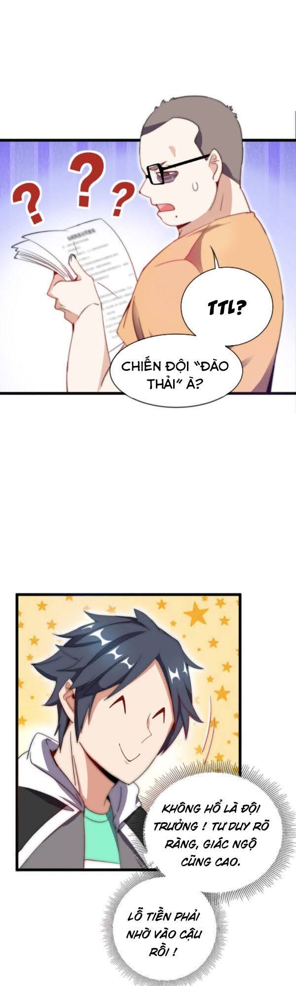 Từ Hôm Nay Bắt Đầu Làm Người Giàu Nhất Chapter 103 - 23