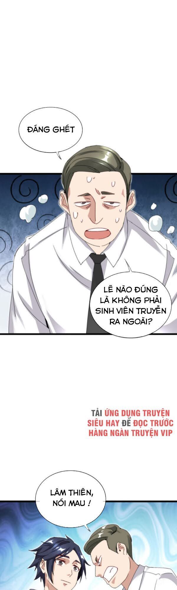 Từ Hôm Nay Bắt Đầu Làm Người Giàu Nhất Chapter 117 - 12