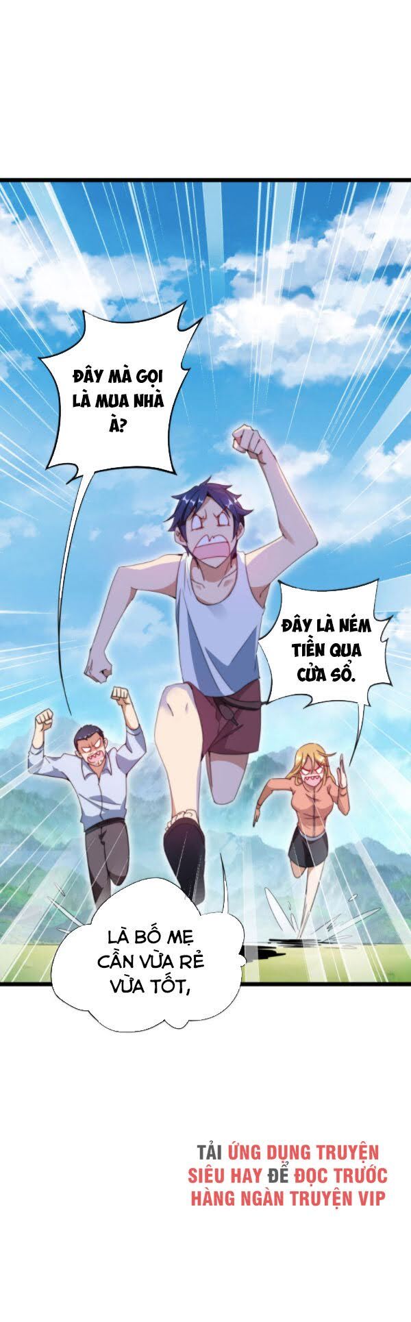 Từ Hôm Nay Bắt Đầu Làm Người Giàu Nhất Chapter 119 - 11