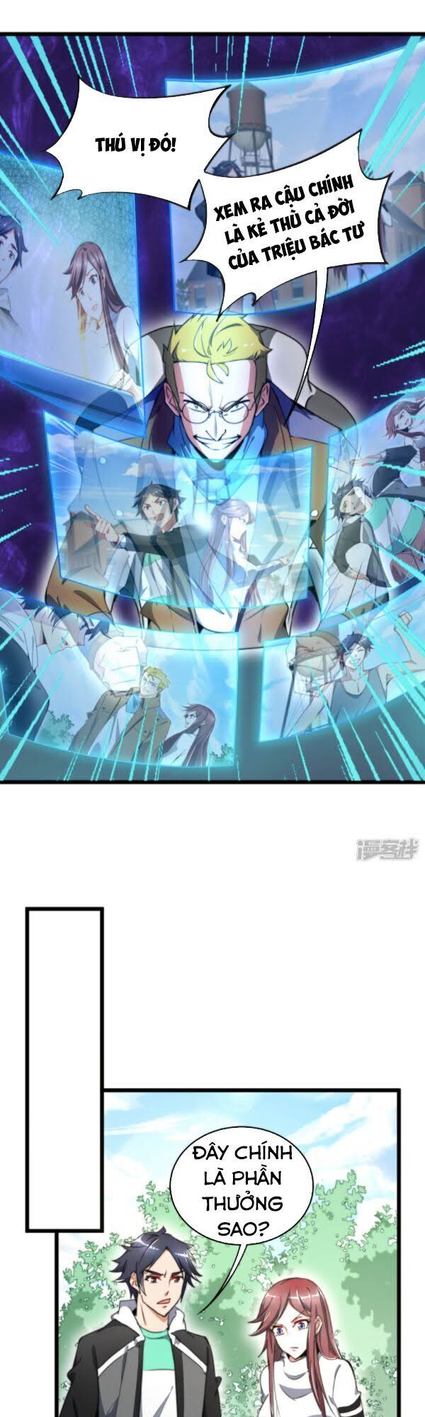 Từ Hôm Nay Bắt Đầu Làm Người Giàu Nhất Chapter 80 - 14