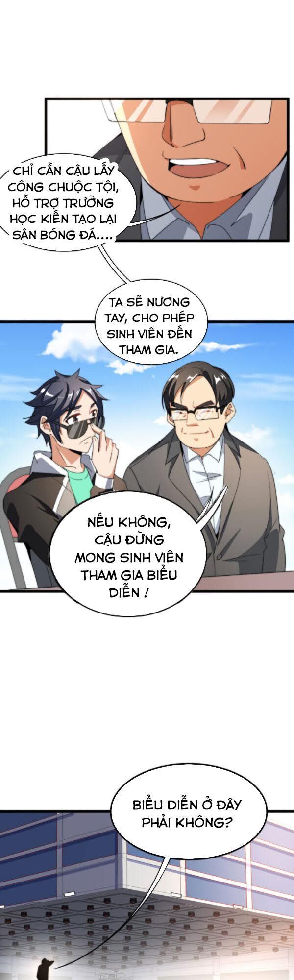 Từ Hôm Nay Bắt Đầu Làm Người Giàu Nhất Chapter 86 - 9