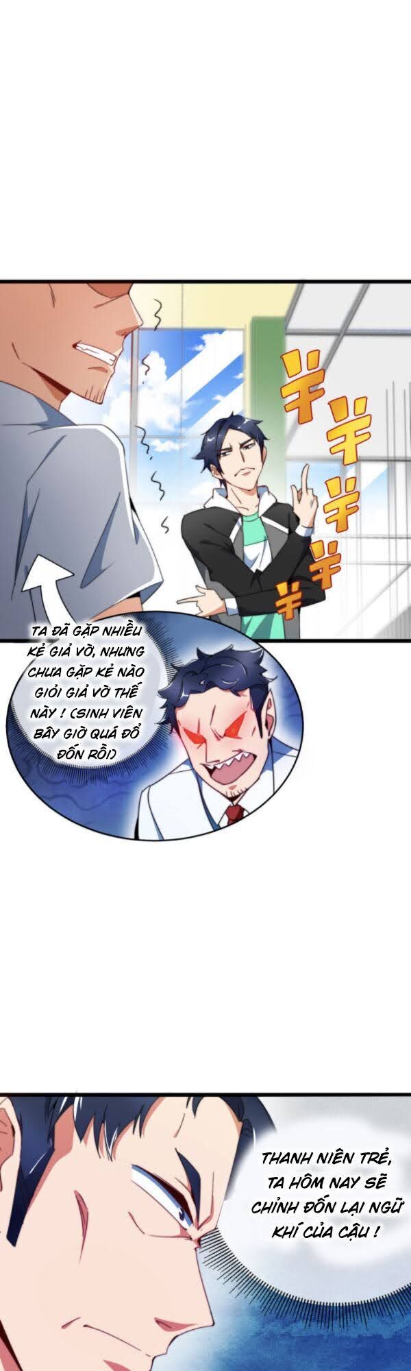 Từ Hôm Nay Bắt Đầu Làm Người Giàu Nhất Chapter 93 - 12