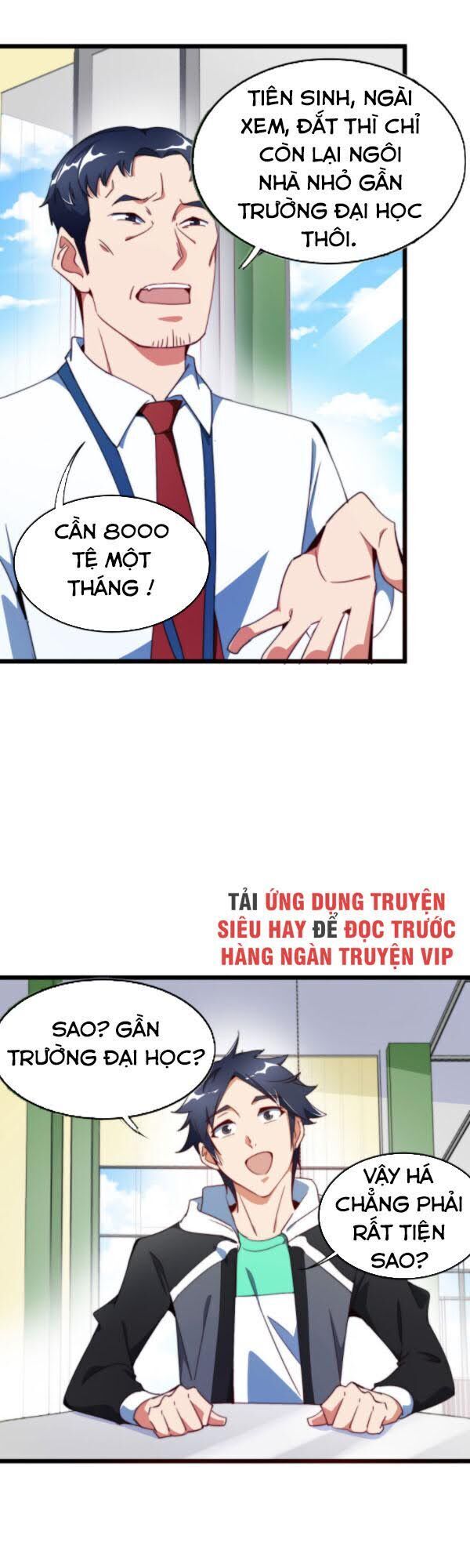 Từ Hôm Nay Bắt Đầu Làm Người Giàu Nhất Chapter 93 - 14