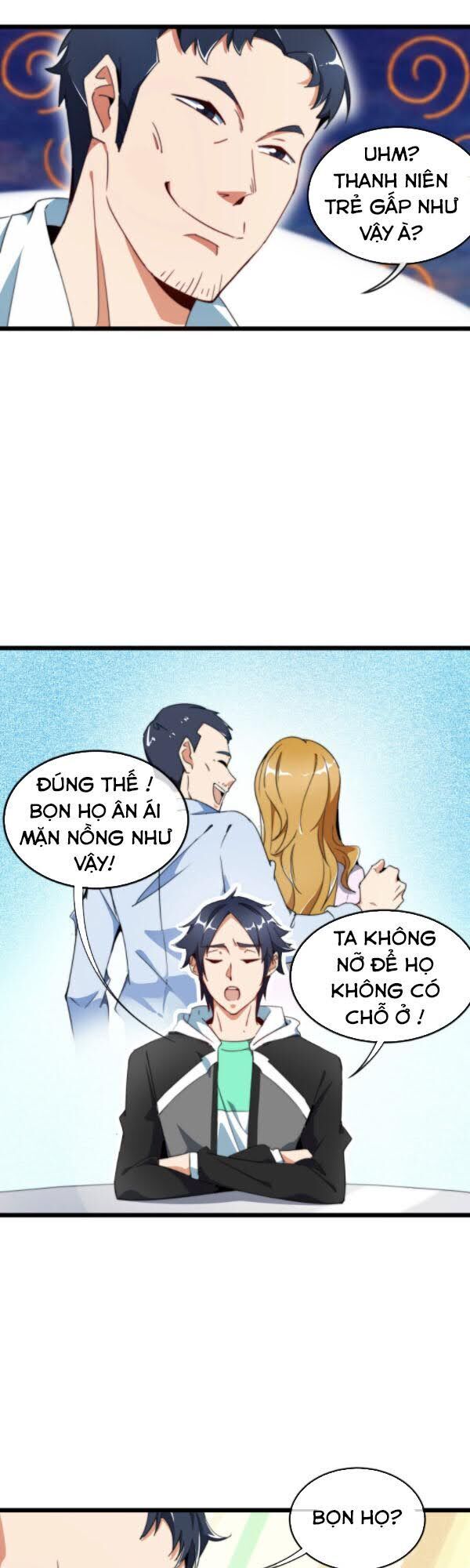 Từ Hôm Nay Bắt Đầu Làm Người Giàu Nhất Chapter 93 - 18