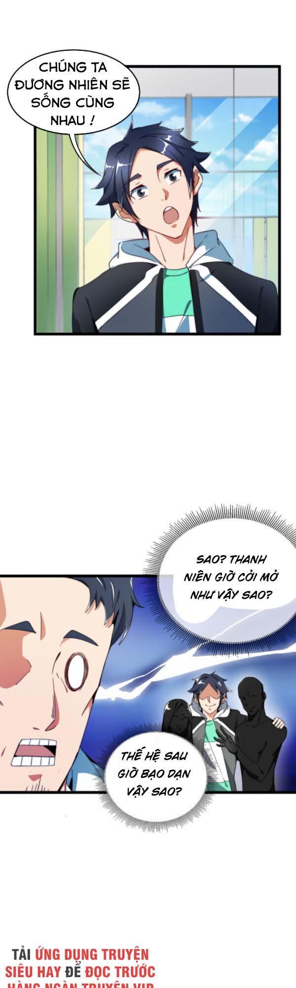 Từ Hôm Nay Bắt Đầu Làm Người Giàu Nhất Chapter 93 - 20