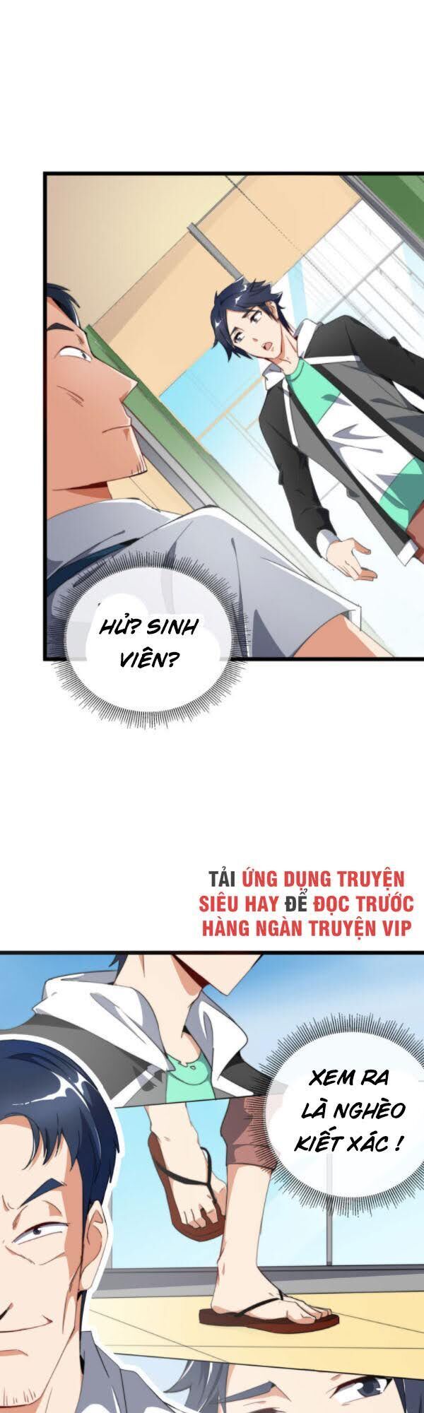 Từ Hôm Nay Bắt Đầu Làm Người Giàu Nhất Chapter 93 - 3