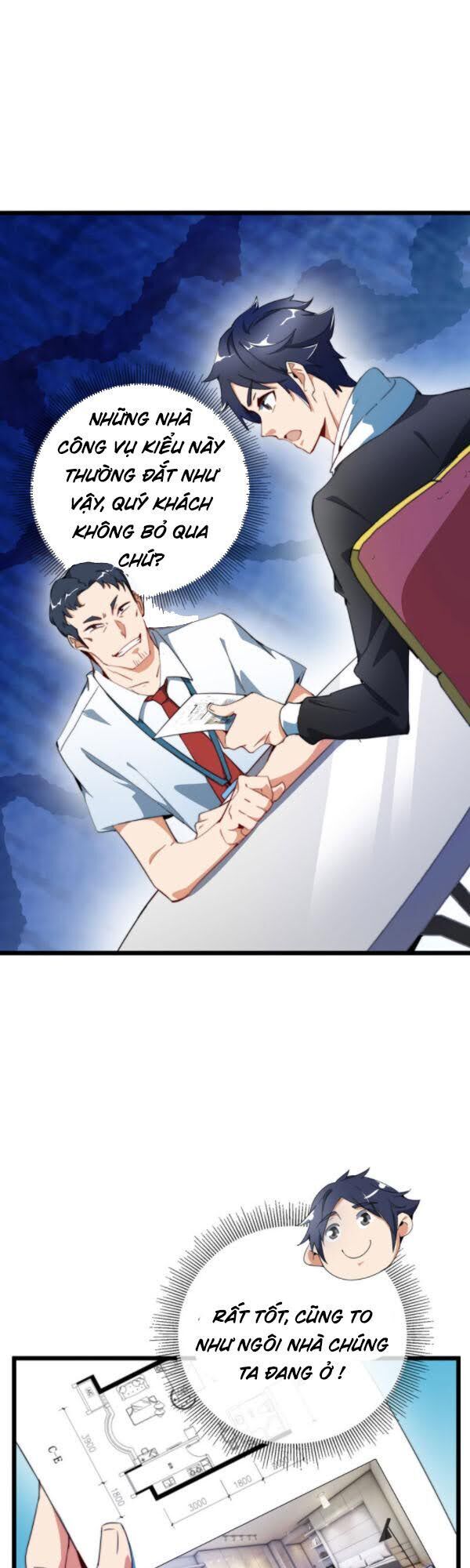 Từ Hôm Nay Bắt Đầu Làm Người Giàu Nhất Chapter 93 - 22